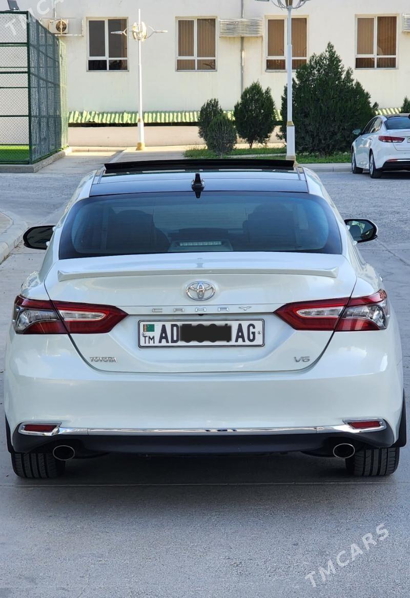 Toyota Camry 2020 - 320 000 TMT - Ашхабад - img 3