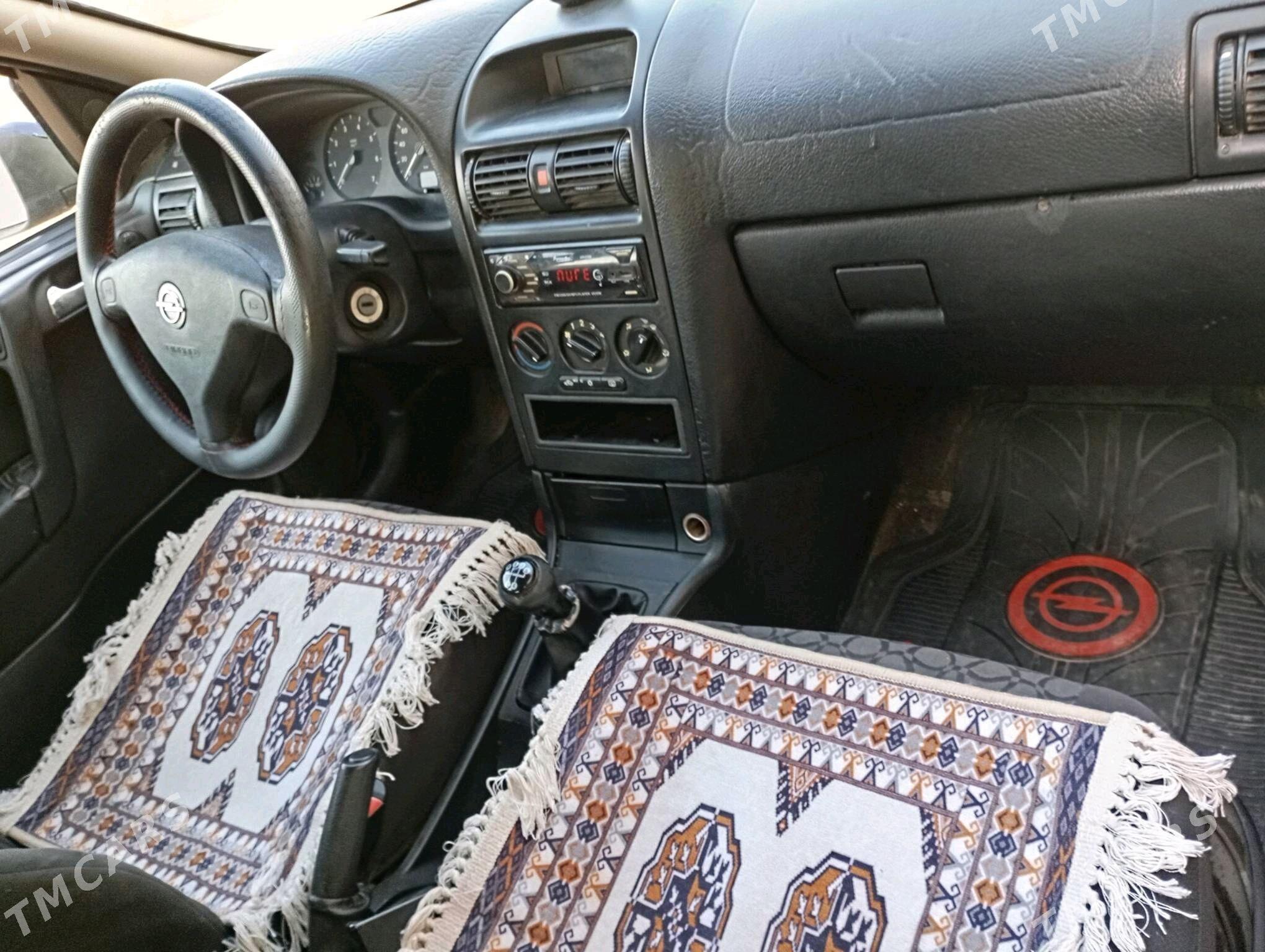 Opel Astra 1999 - 80 000 TMT - Шабатский этрап - img 5