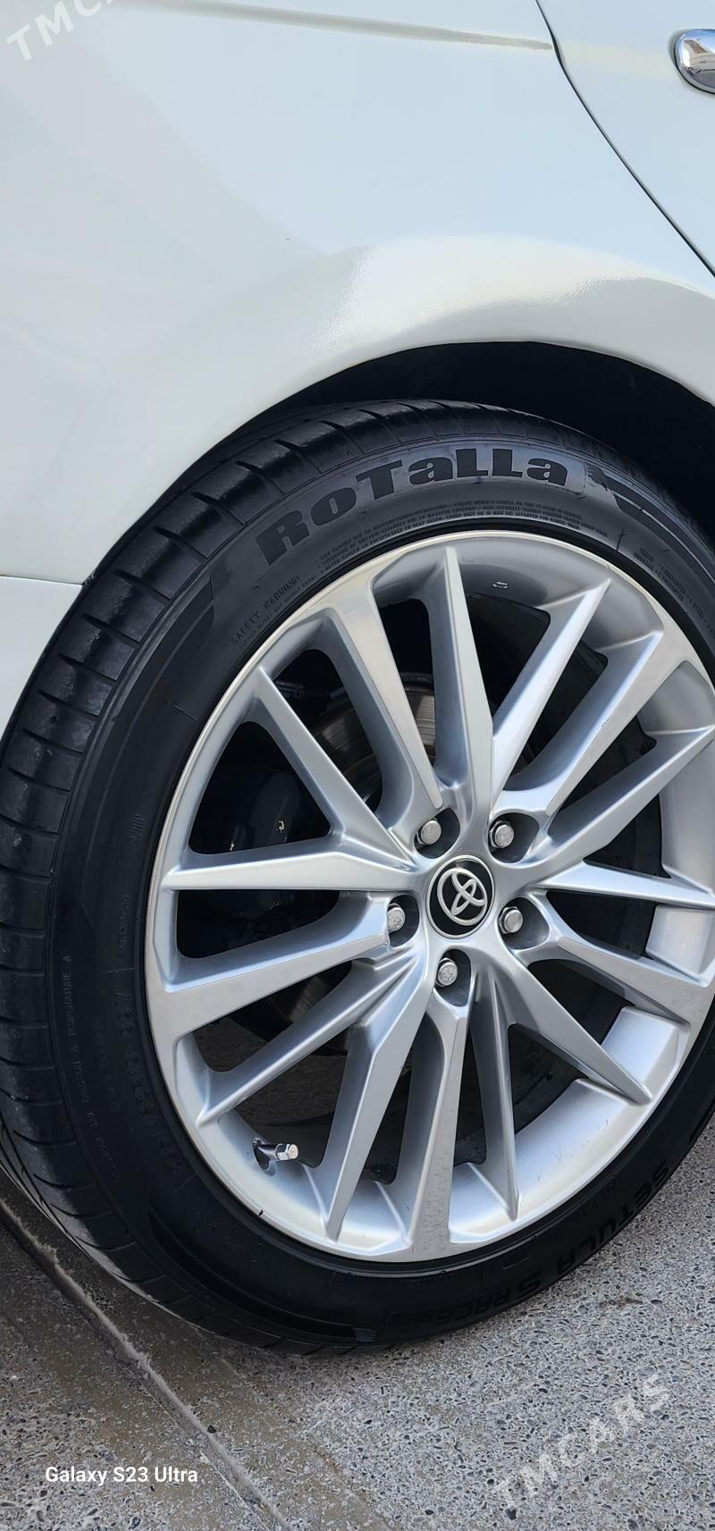 Toyota Camry 2020 - 320 000 TMT - Ашхабад - img 8