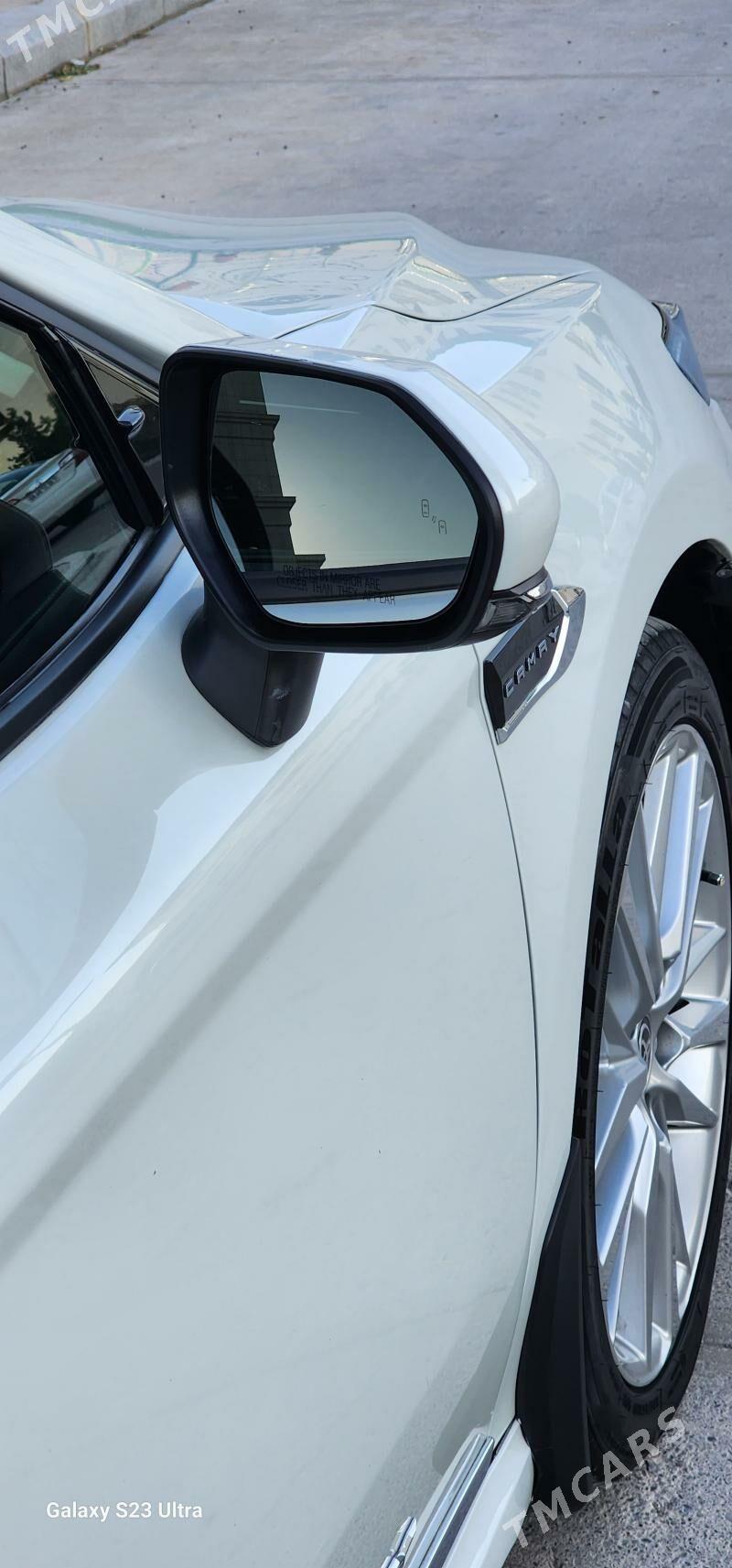 Toyota Camry 2020 - 320 000 TMT - Ашхабад - img 9