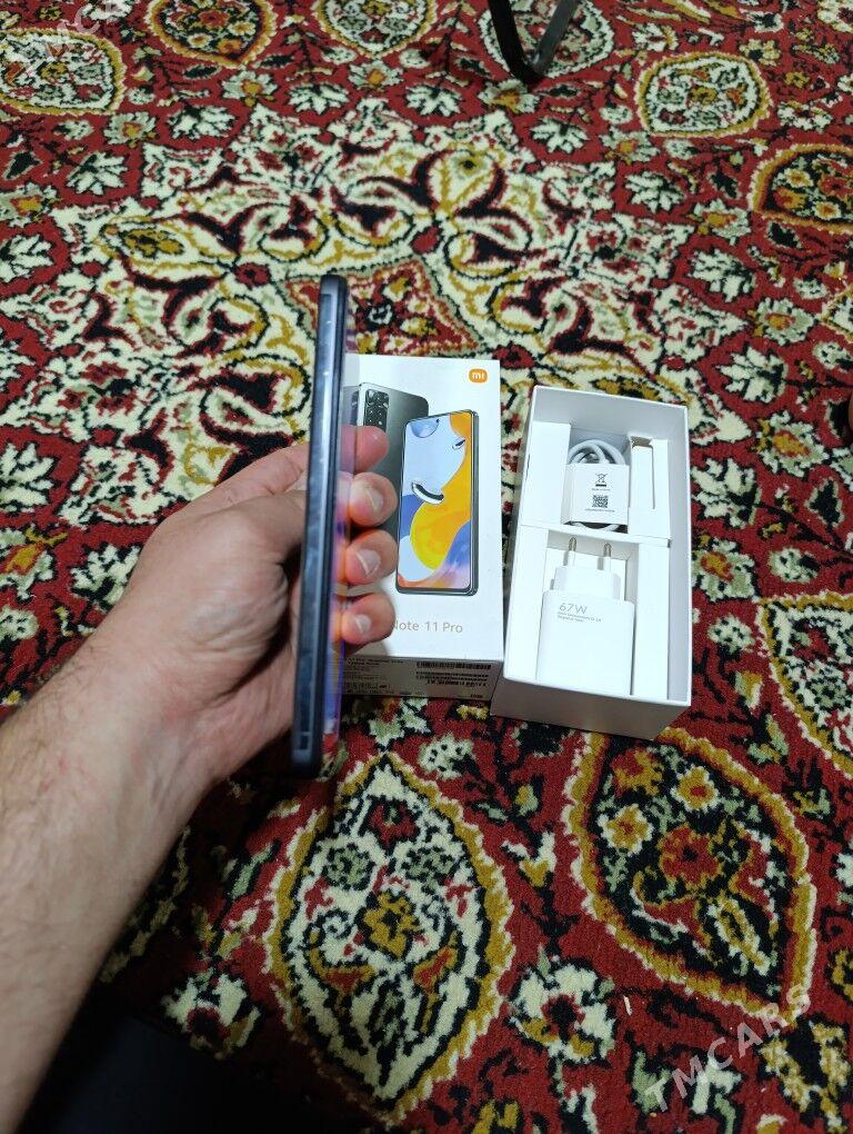 Redmi Not 11 Pro 8/128 - Aşgabat - img 5