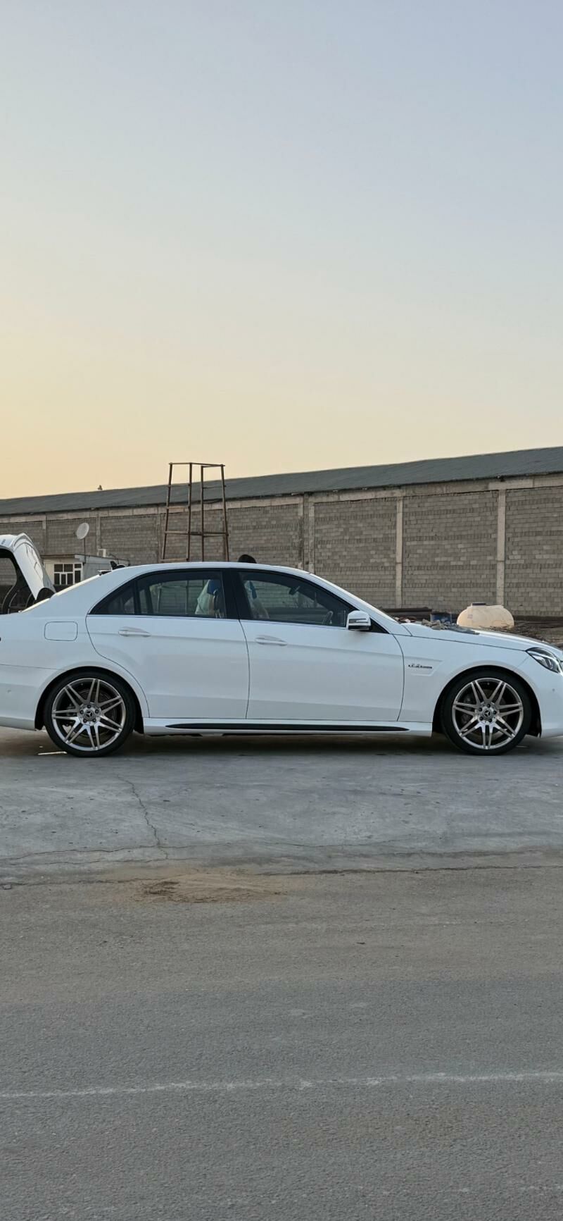 Mercedes AMG 19 lyk 11 000 TMT - Çoganly - img 3