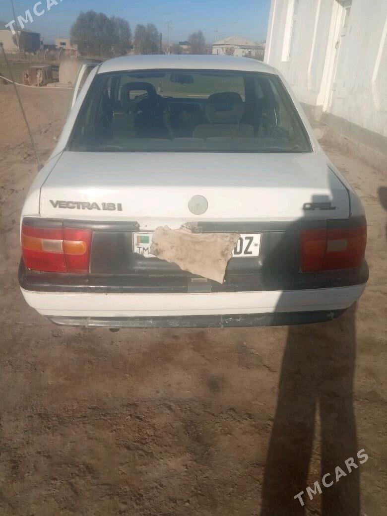 Opel Vectra 1989 - 15 000 TMT - Гороглы (Тагта) - img 4