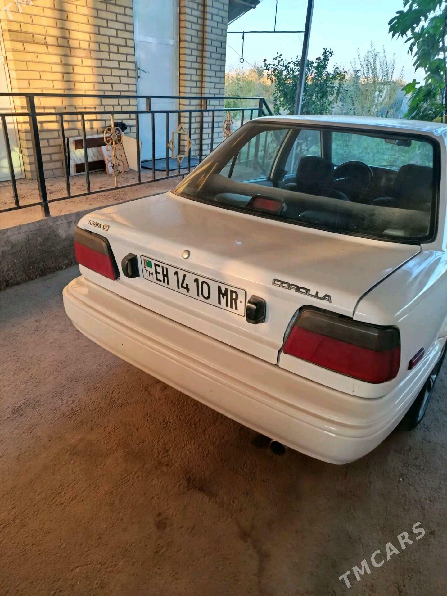 Toyota Corolla 1993 - 42 000 TMT - Murgap - img 3