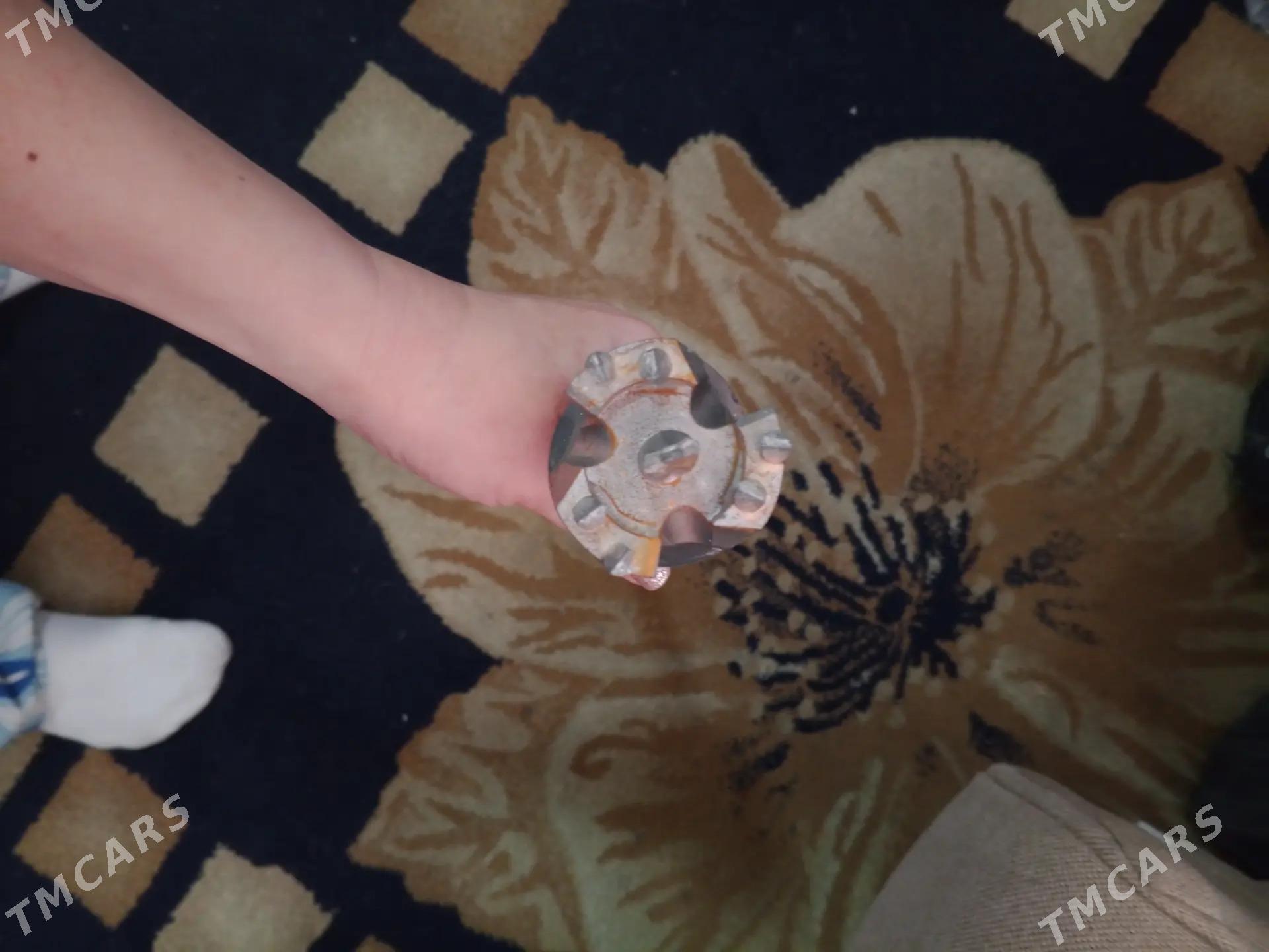 Бур - Ашхабад - img 2