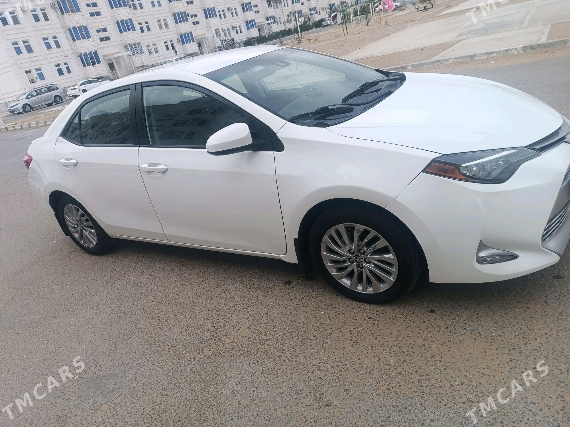 Toyota Corolla 2017 - 180 000 TMT - Анев - img 2