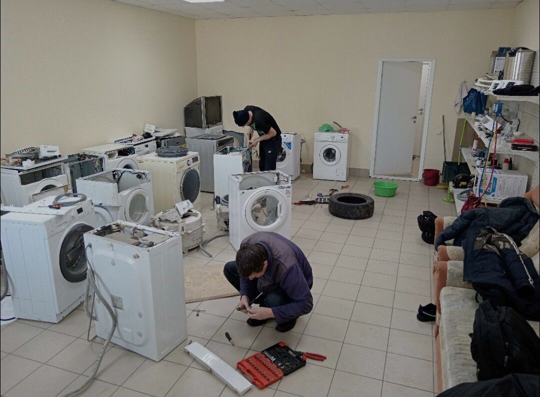 kır masyn ariston usta - Türkmenabat - img 2