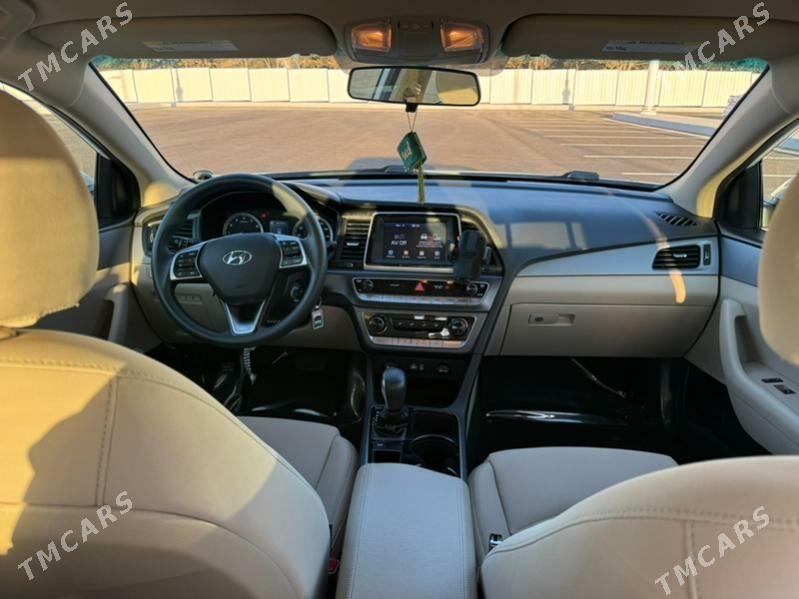 Hyundai Sonata 2019 - 210 000 TMT - Ашхабад - img 6