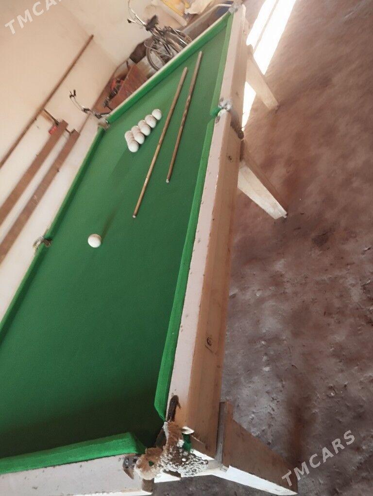 Bilyard - Кёнеургенч - img 3