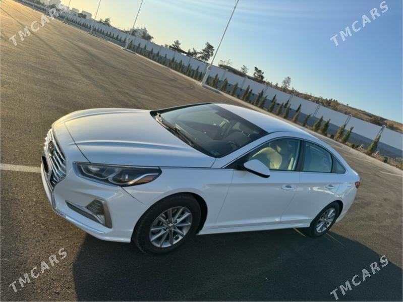 Hyundai Sonata 2019 - 210 000 TMT - Ашхабад - img 4