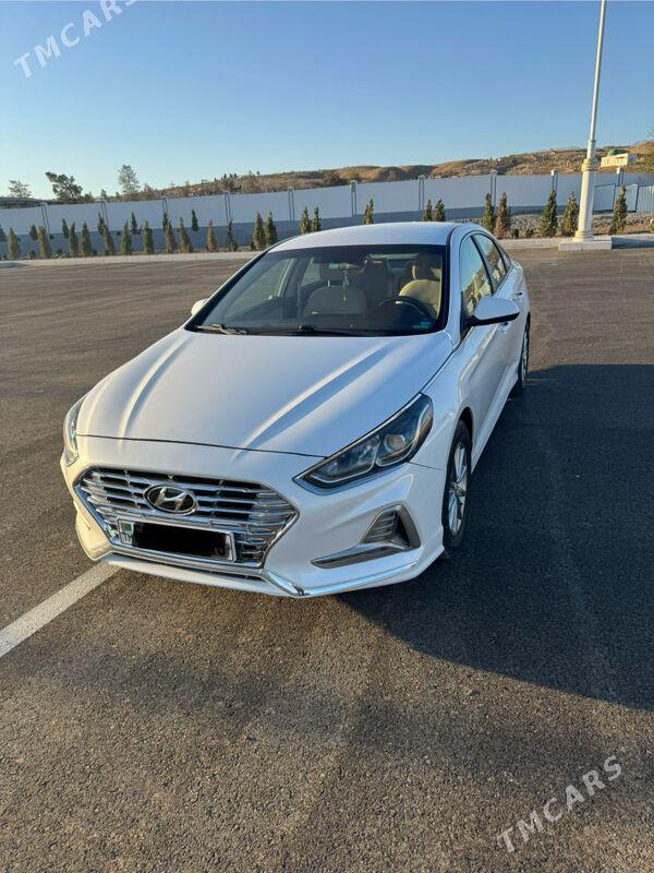 Hyundai Sonata 2019 - 210 000 TMT - Ашхабад - img 1