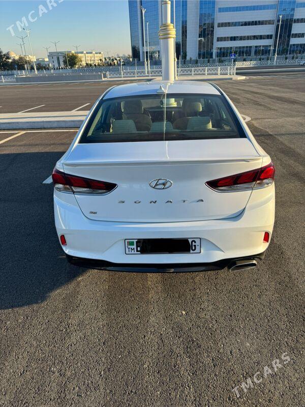 Hyundai Sonata 2019 - 210 000 TMT - Ашхабад - img 2