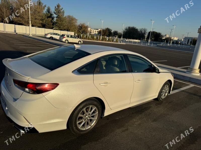 Hyundai Sonata 2019 - 210 000 TMT - Ашхабад - img 3