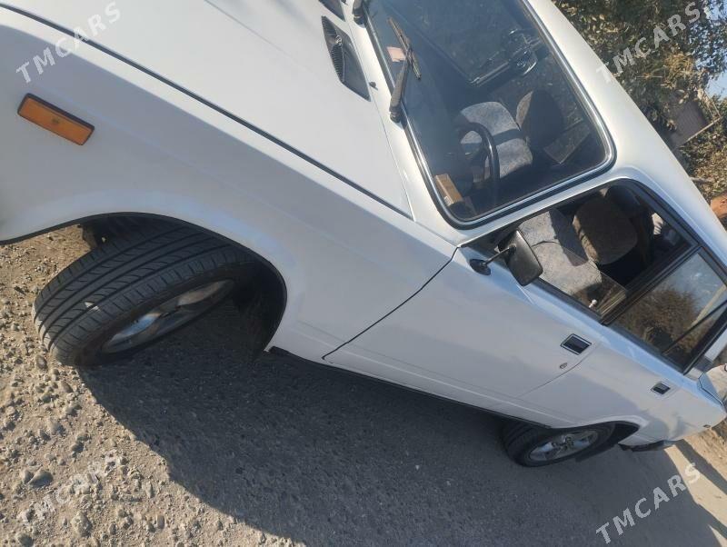 Lada 2107 1993 - 30 000 TMT - Фарап - img 4