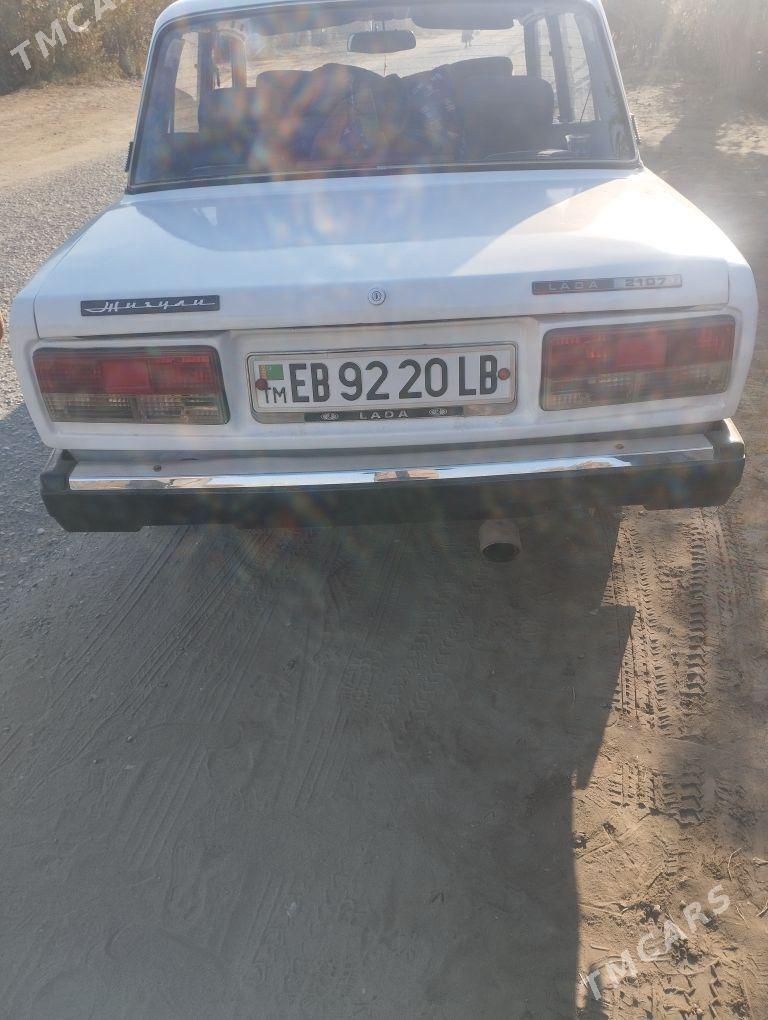 Lada 2107 1993 - 30 000 TMT - Фарап - img 3