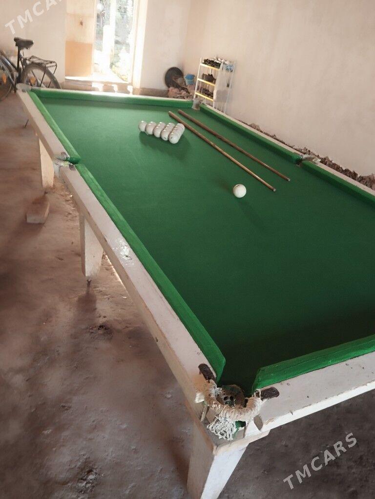 Bilyard - Кёнеургенч - img 4