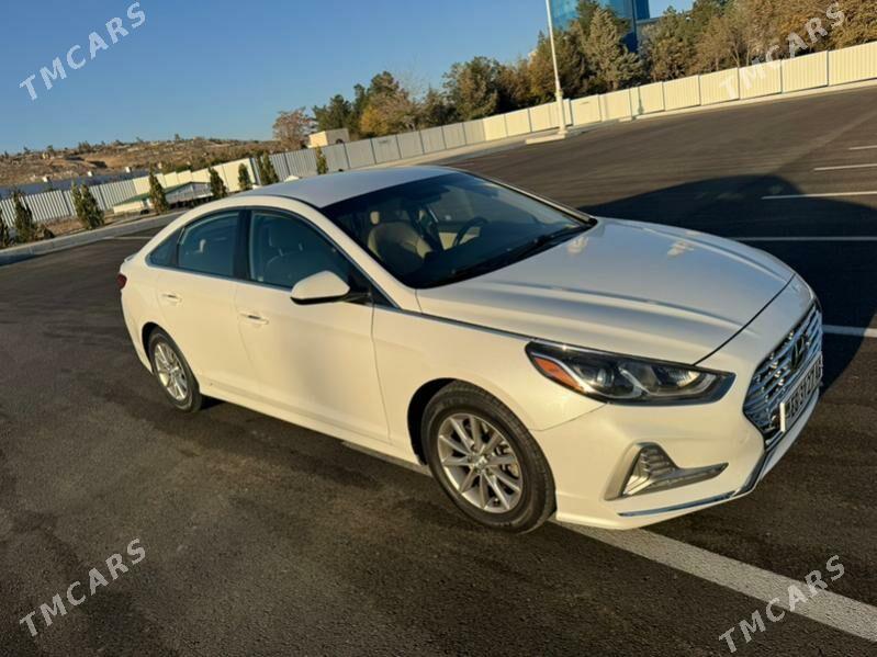 Hyundai Sonata 2019 - 210 000 TMT - Ашхабад - img 5