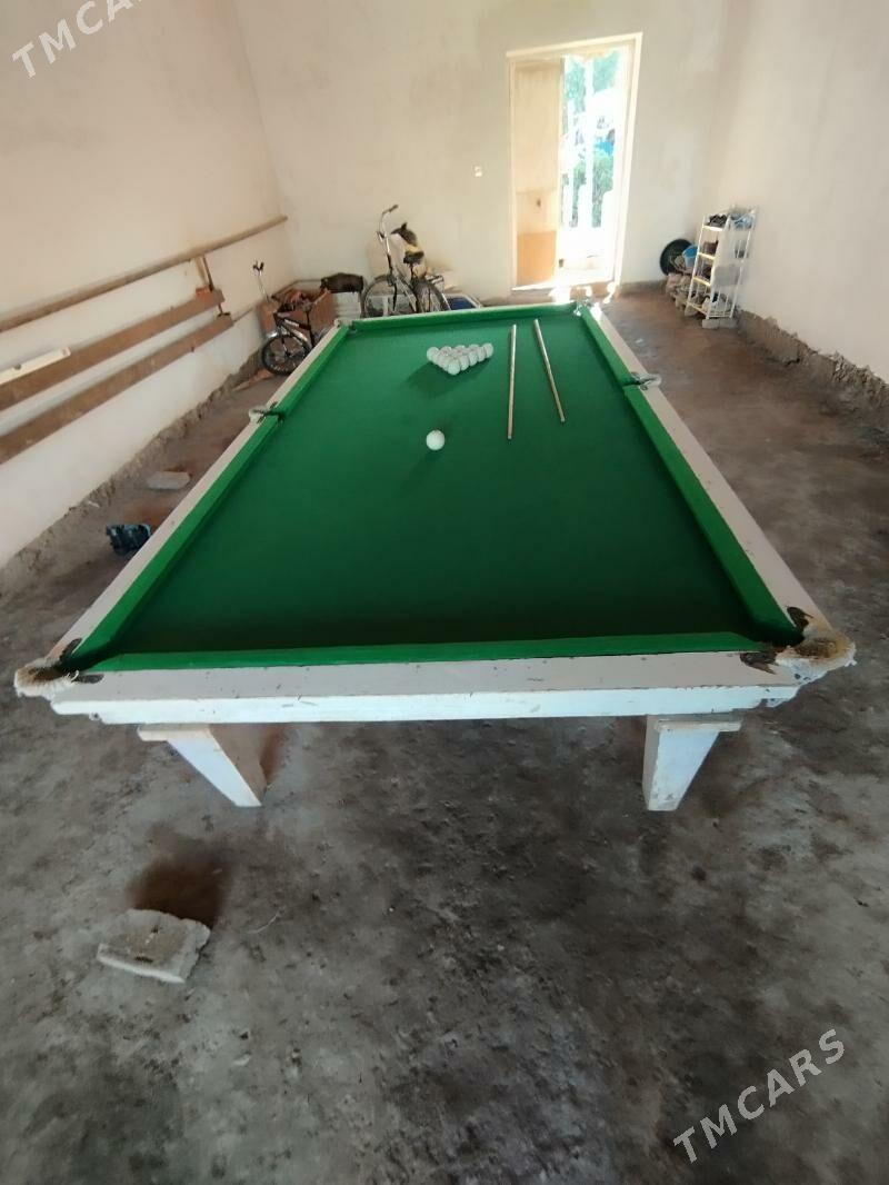 Bilyard - Кёнеургенч - img 2