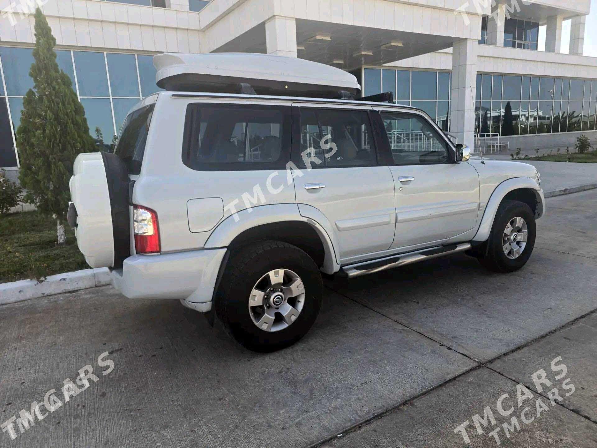 Nissan Patrol 2002 - 240 000 TMT - Sakarçäge - img 5