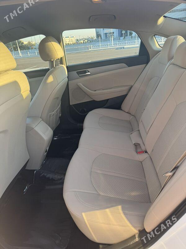 Hyundai Sonata 2019 - 210 000 TMT - Ашхабад - img 8