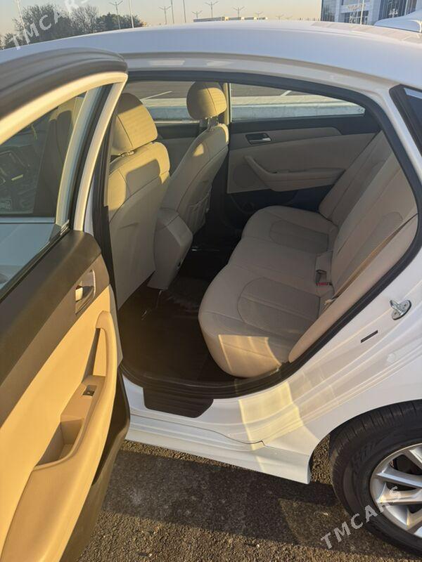 Hyundai Sonata 2019 - 210 000 TMT - Ашхабад - img 9