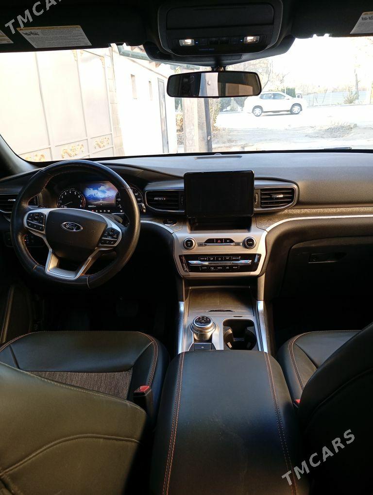 Ford Explorer 2022 - 500 000 TMT - Daşoguz - img 5