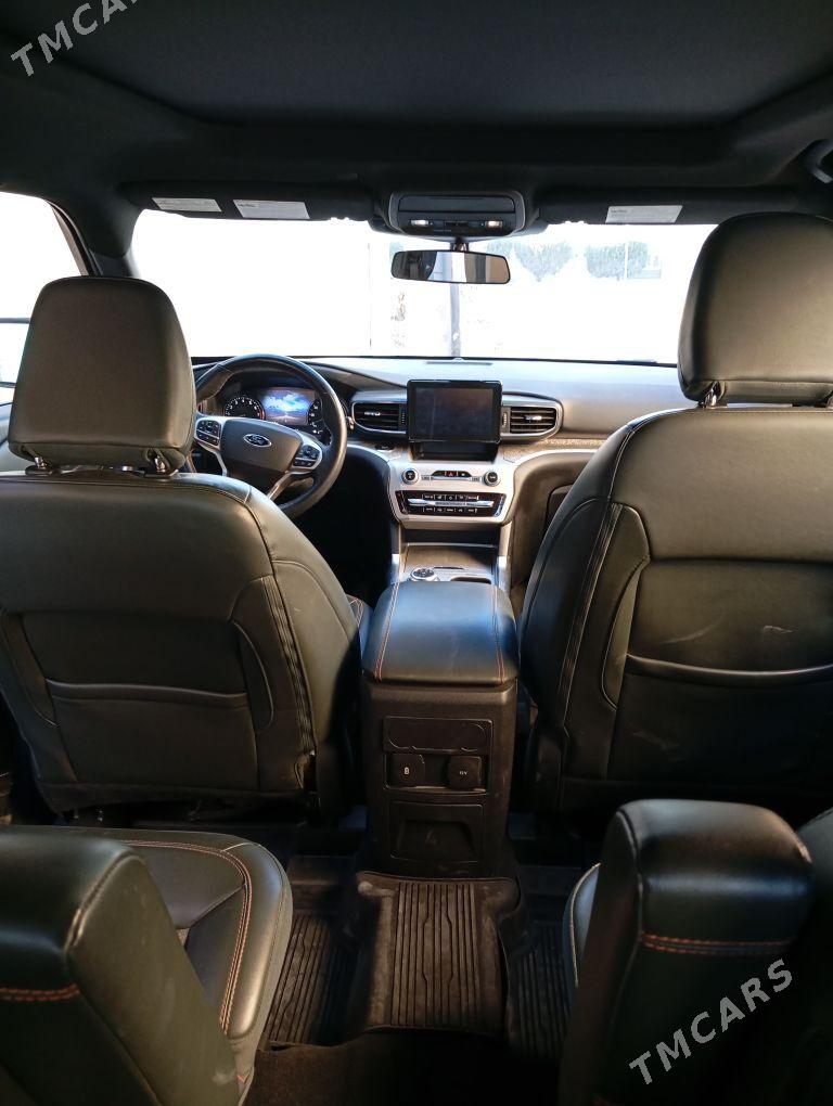 Ford Explorer 2022 - 500 000 TMT - Daşoguz - img 4