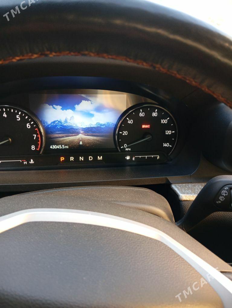 Ford Explorer 2022 - 500 000 TMT - Daşoguz - img 6