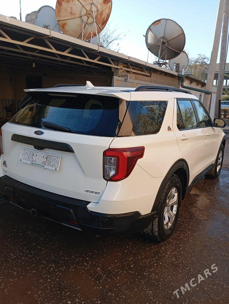 Ford Explorer 2022 - 500 000 TMT - Daşoguz - img 2