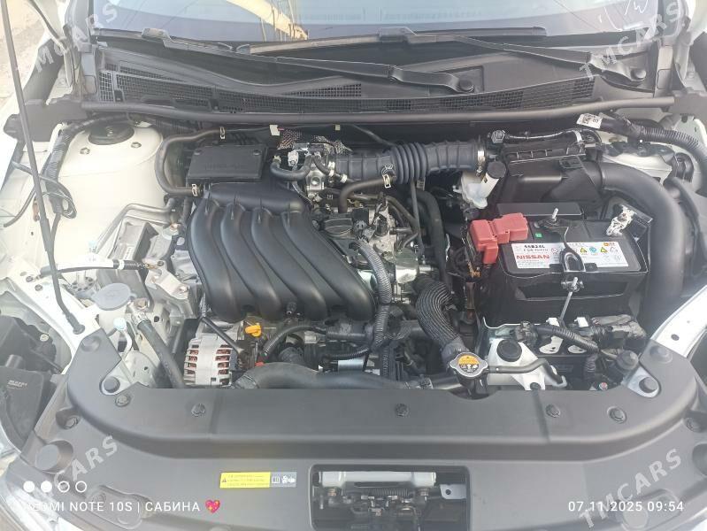 Nissan Sentra 2025 - 260 000 TMT - Туркменабат - img 7