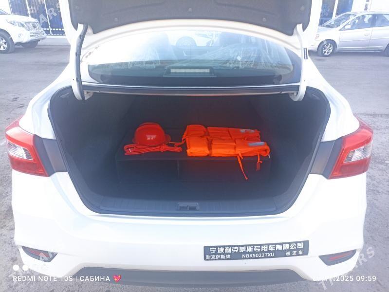Nissan Sentra 2025 - 260 000 TMT - Туркменабат - img 8