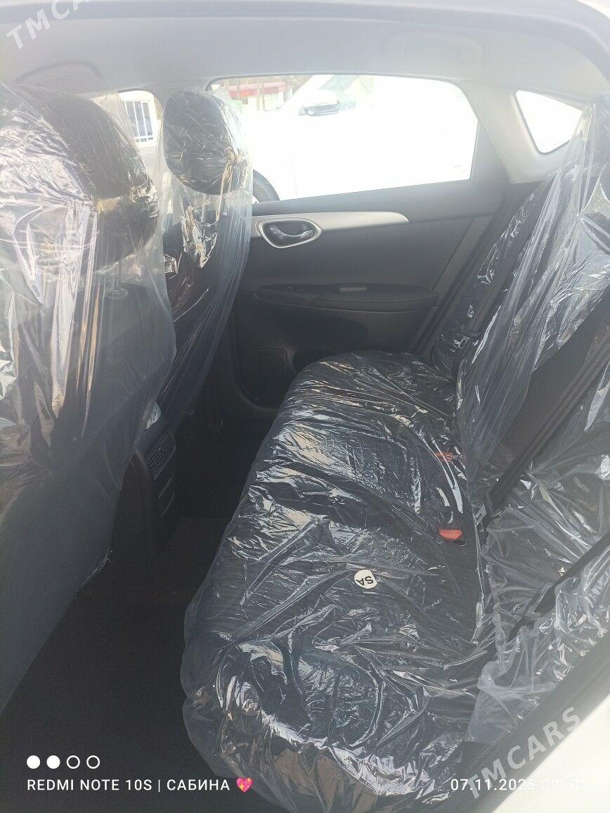 Nissan Sentra 2025 - 260 000 TMT - Туркменабат - img 5