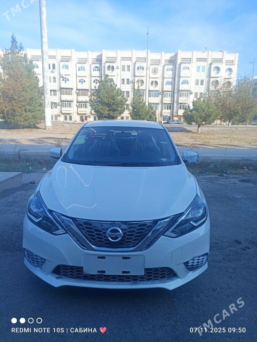 Nissan Sentra 2025 - 260 000 TMT - Туркменабат - img 1