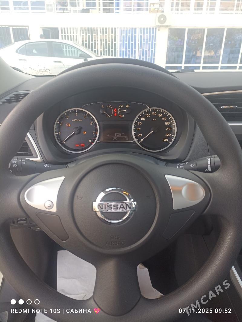 Nissan Sentra 2025 - 260 000 TMT - Туркменабат - img 6