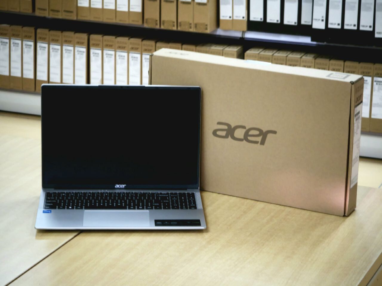 Acer Aspire/i3-13/8GB/256GB - Aşgabat - img 6