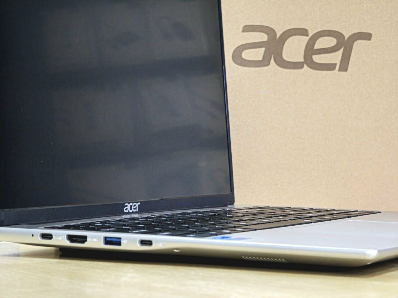 Acer Aspire/i3-13/8GB/256GB - Aşgabat - img 4