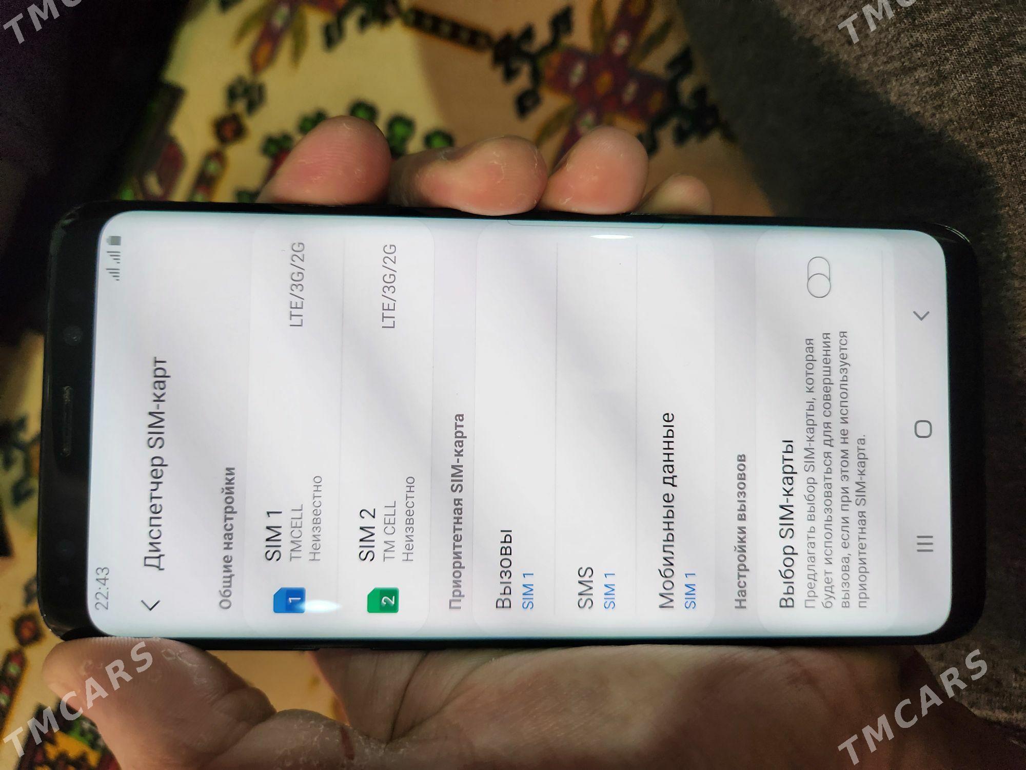 samsung s9 - Aşgabat - img 2