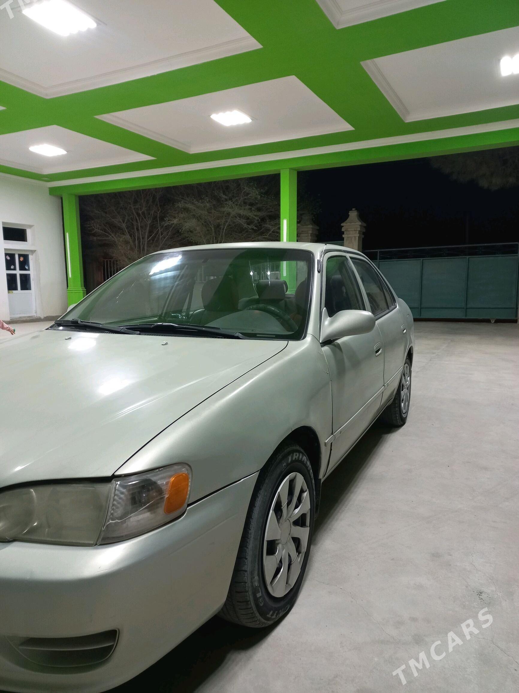 Toyota Corolla 2001 - 120 000 TMT - Balkanabat - img 2