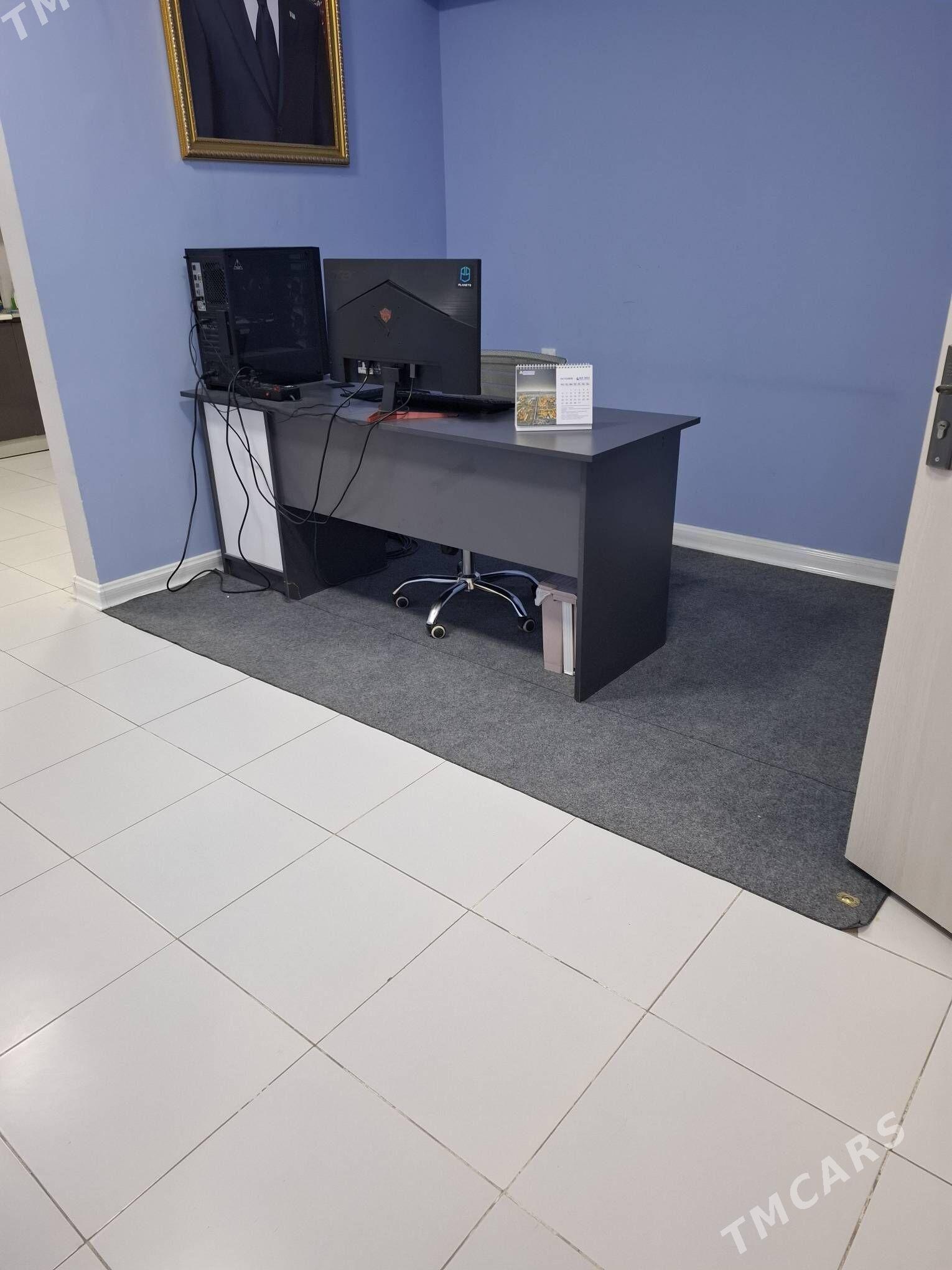 ofis arenda - Ашхабад - img 2