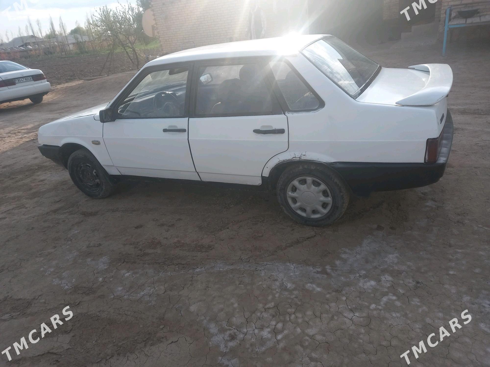 Lada 21099 1999 - 14 000 TMT - Hojambaz - img 4