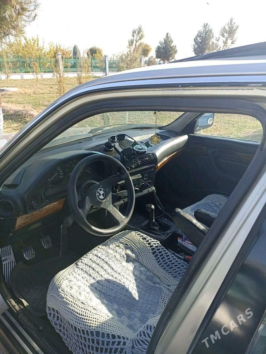 BMW 520 1991 - 40 000 TMT - Türkmenabat - img 5