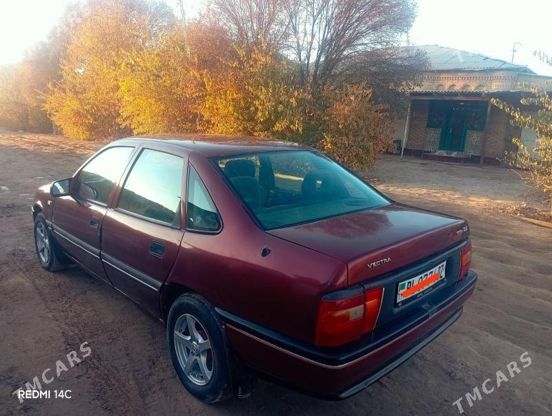 Opel Vectra 1993 - 40 000 TMT - Гурбансолтан Едже - img 3