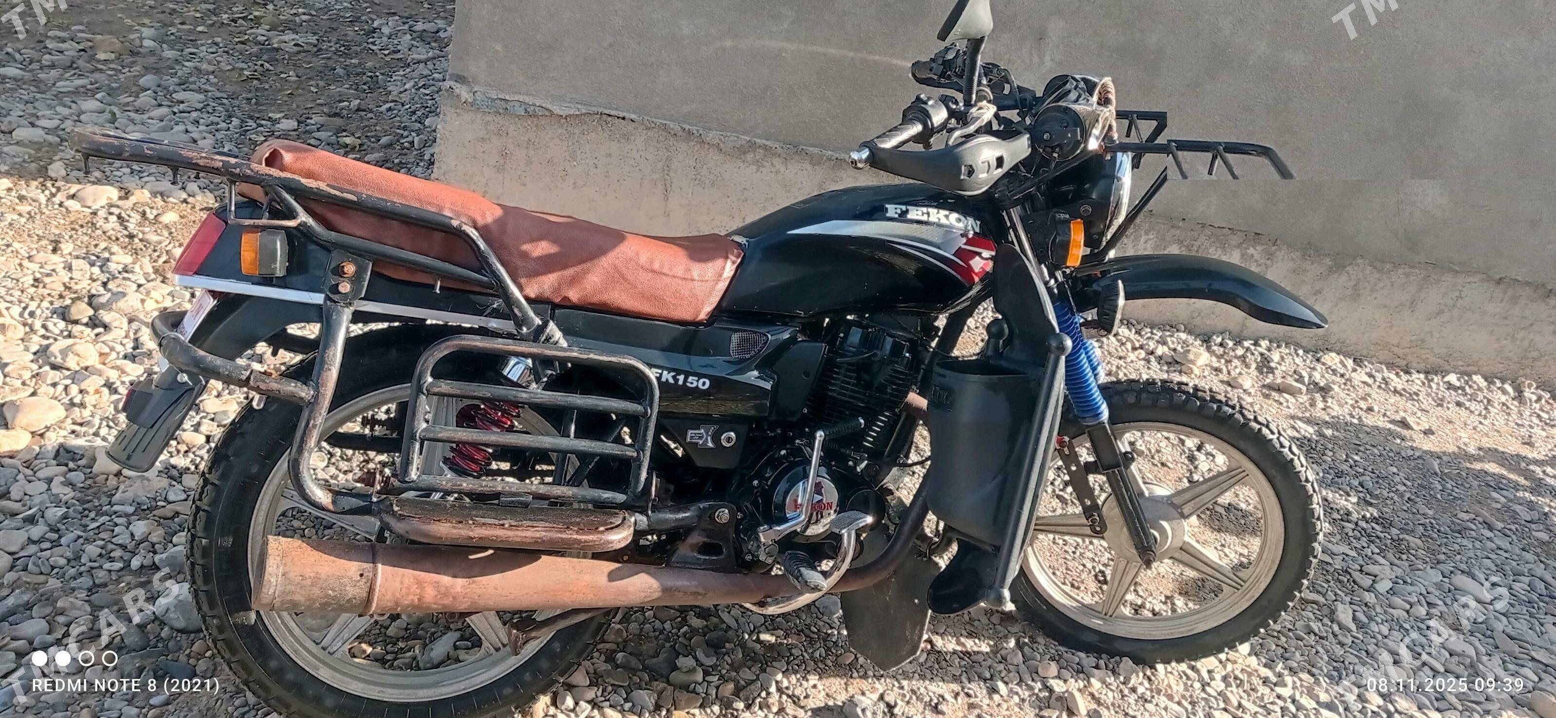 Fekon FK200-14G 2020 - 17 000 TMT - Теджен - img 2