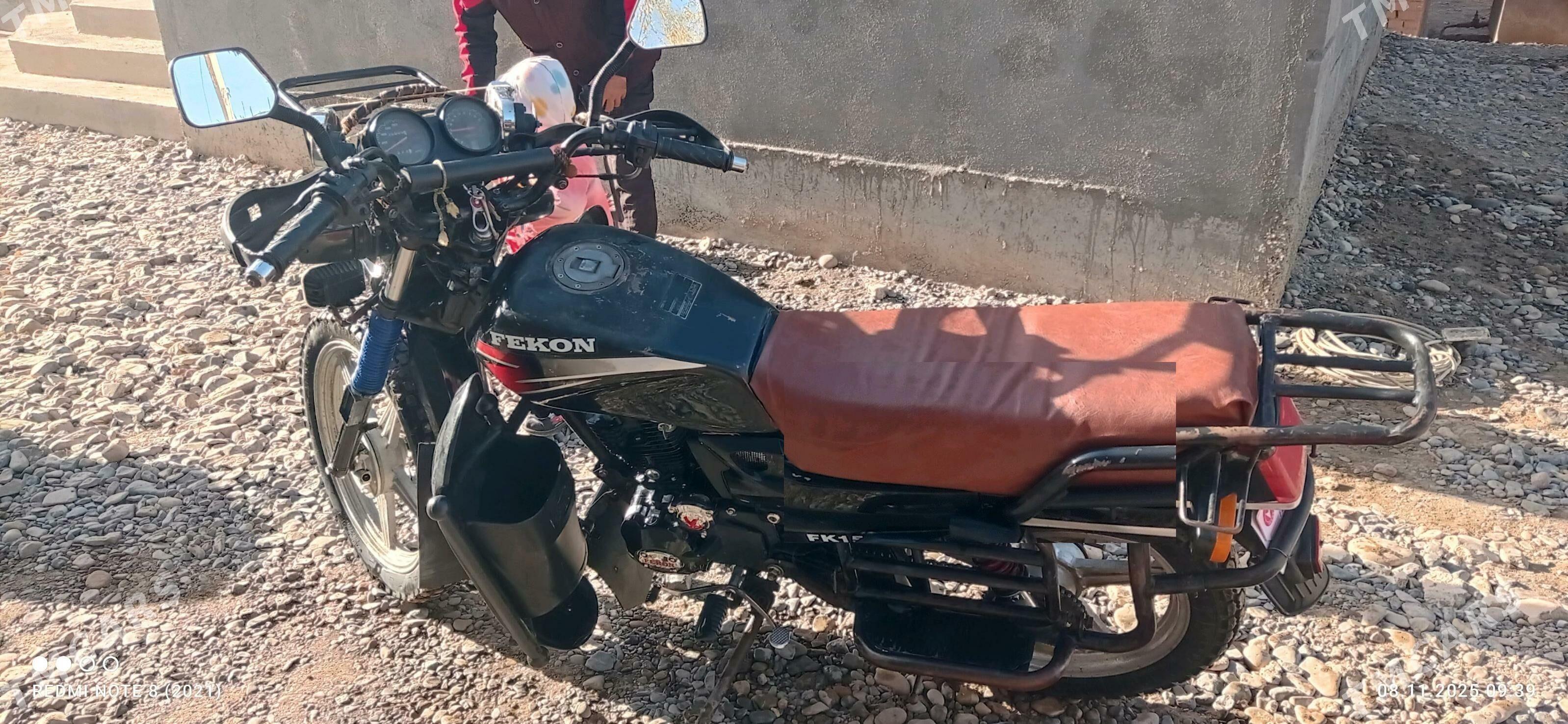 Fekon FK200-14G 2020 - 17 000 TMT - Теджен - img 3