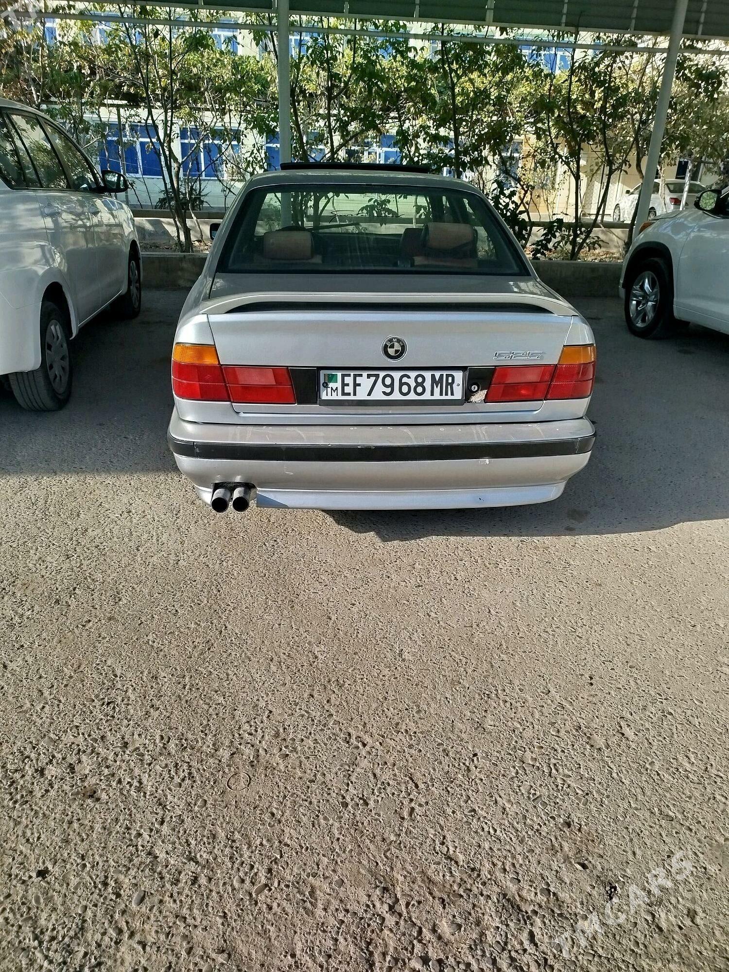 BMW 525 1991 - 65 000 TMT - Mary - img 3