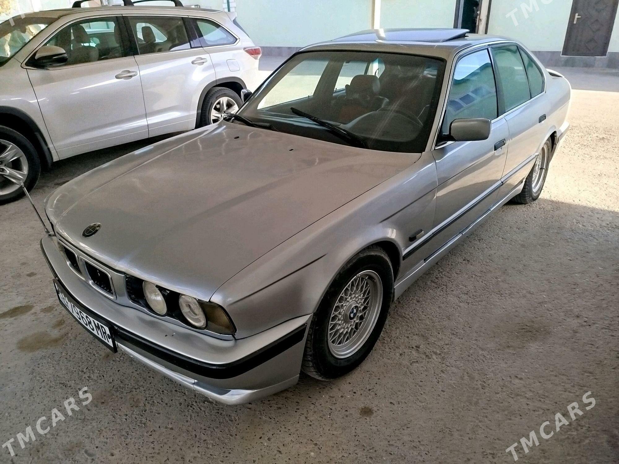 BMW 525 1991 - 65 000 TMT - Mary - img 2