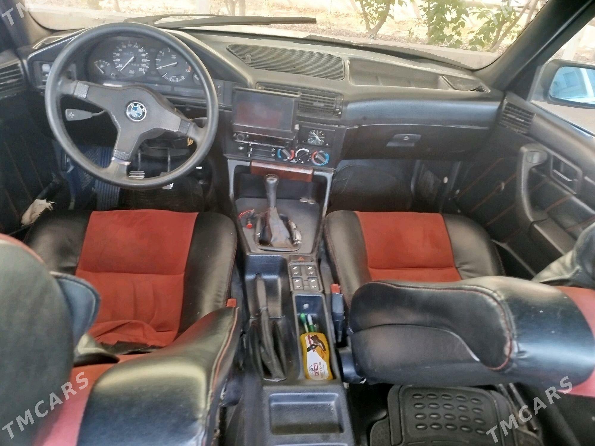 BMW 525 1991 - 65 000 TMT - Mary - img 6