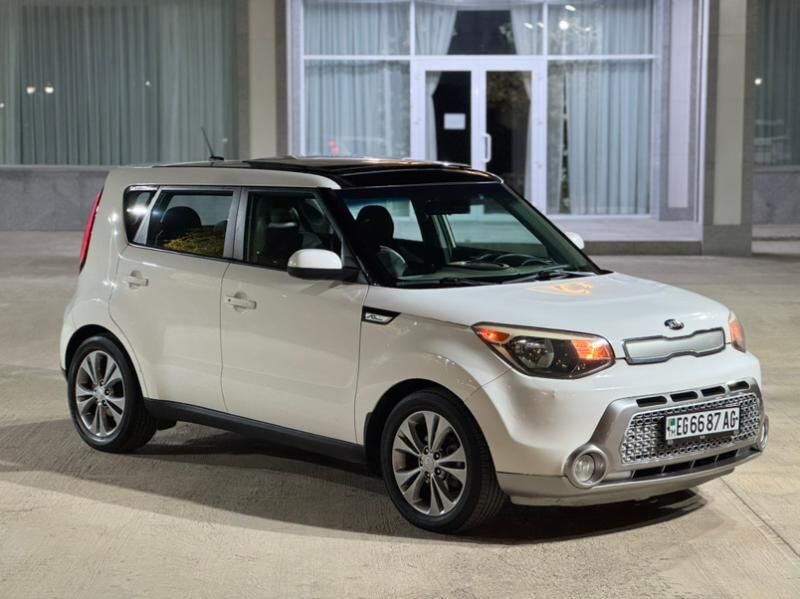 Kia Soul 2015 - 174 000 TMT - Aşgabat - img 3