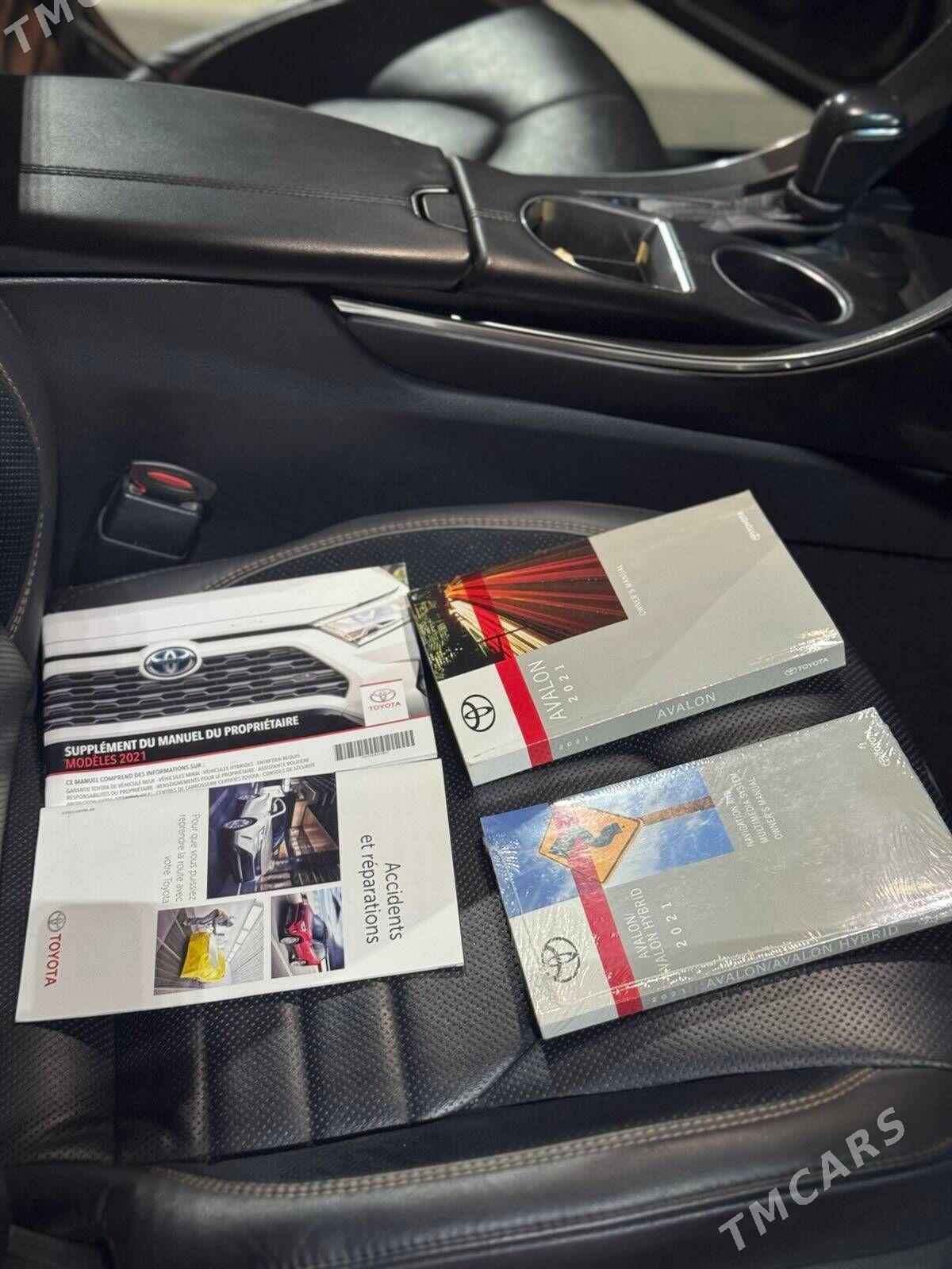 Toyota Avalon 2021 - 467 000 TMT - Ашхабад - img 5