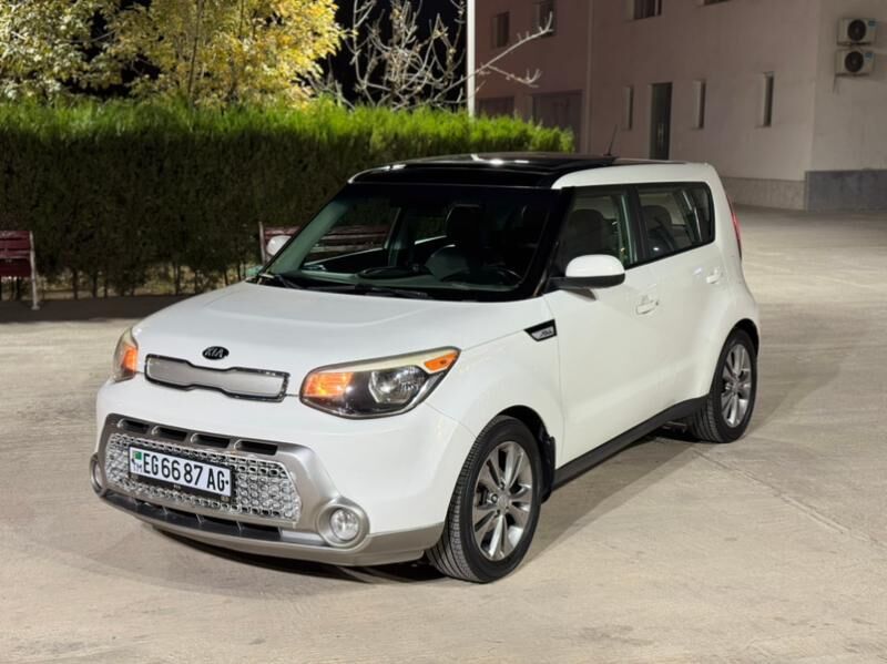 Kia Soul 2015 - 174 000 TMT - Aşgabat - img 8